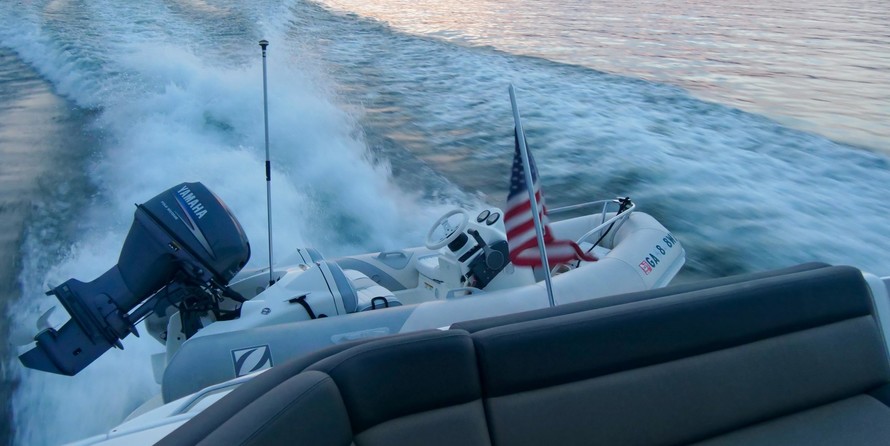 Sea Ray 540 Sundancer