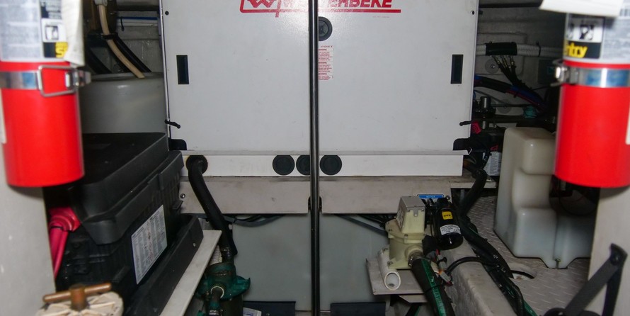 Sea Ray 540 Sundancer