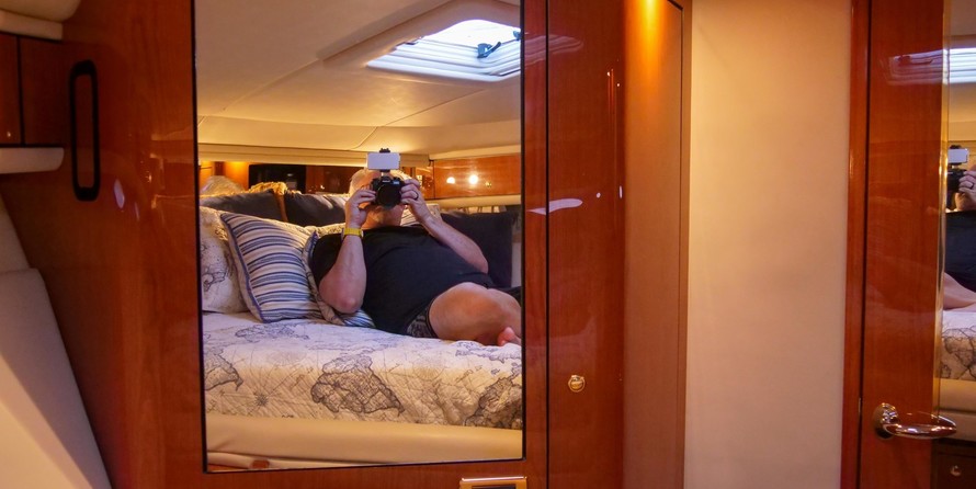 Sea Ray 540 Sundancer