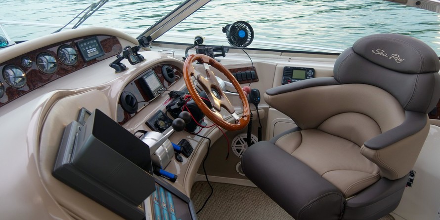 Sea Ray 540 Sundancer