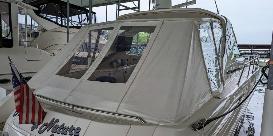 Sea Ray 540 Sundancer