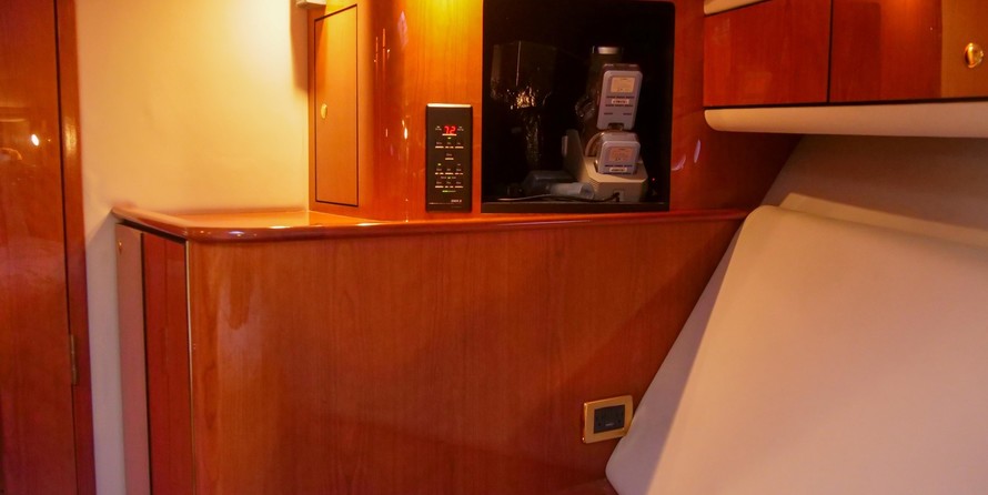 Sea Ray 540 Sundancer