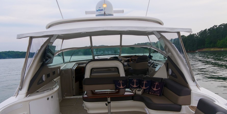 Sea Ray 540 Sundancer