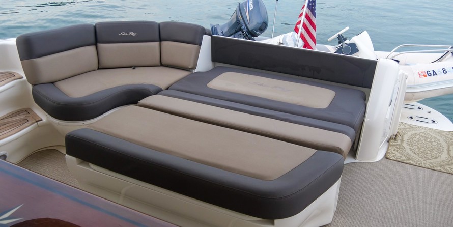 Sea Ray 540 Sundancer