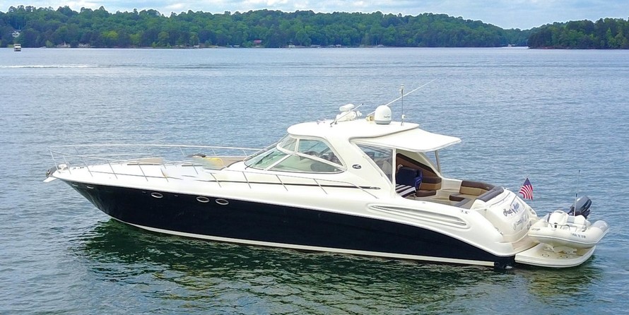 Sea Ray 540 Sundancer