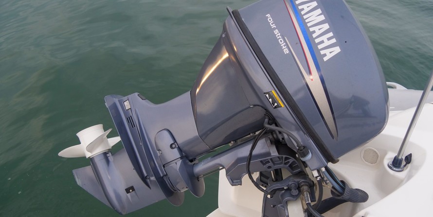 Sea Ray 540 Sundancer