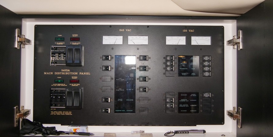 Sea Ray 540 Sundancer