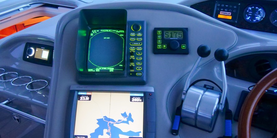 Sea Ray 540 Sundancer