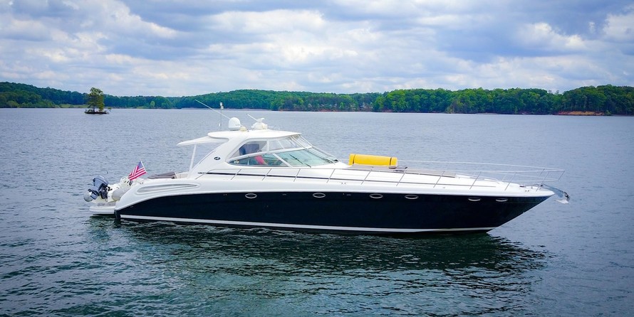 Sea Ray 540 Sundancer