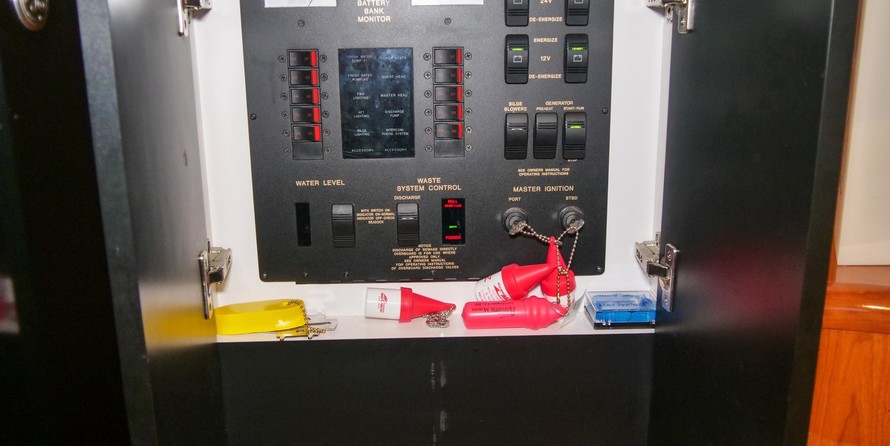 Sea Ray 540 Sundancer