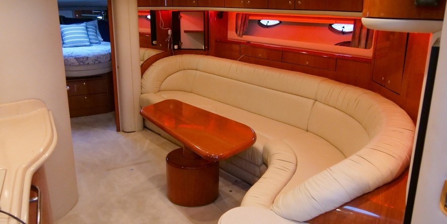 Sea Ray 540 Sundancer