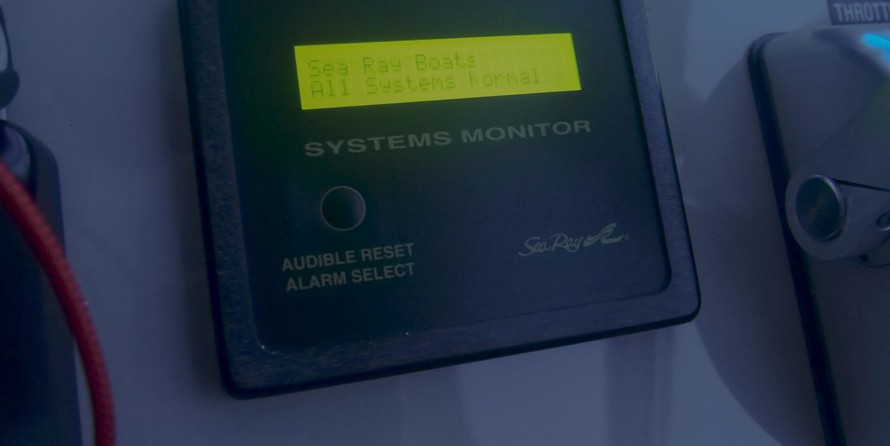 Sea Ray 540 Sundancer