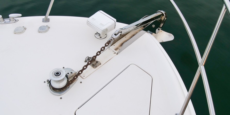 Sea Ray 540 Sundancer