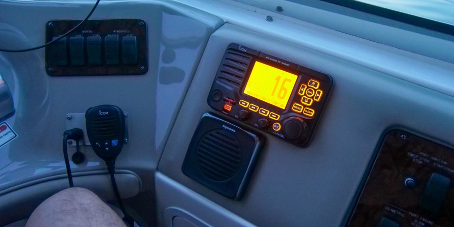 Sea Ray 540 Sundancer