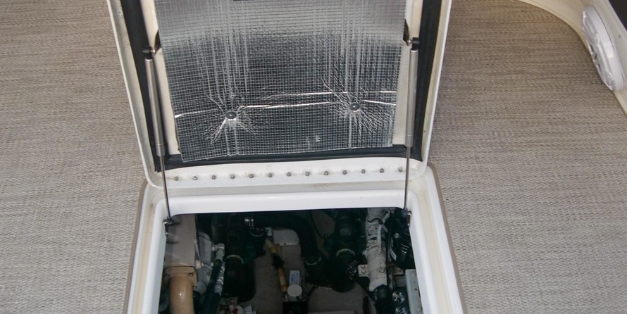 Sea Ray 540 Sundancer