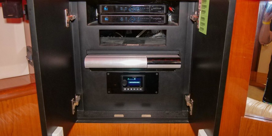 Sea Ray 540 Sundancer