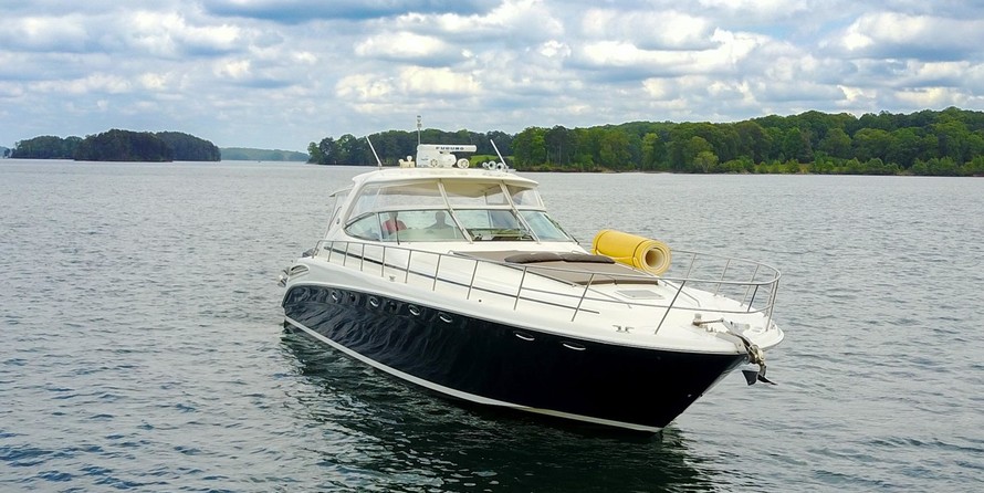 Sea Ray 540 Sundancer