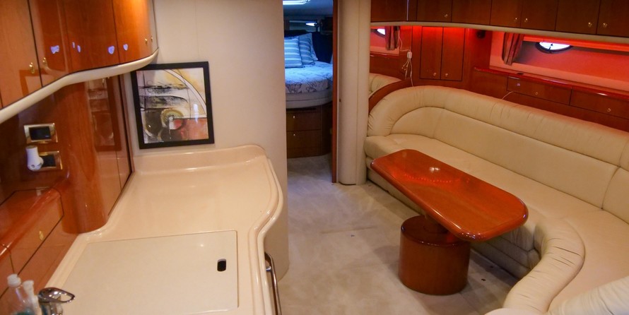 Sea Ray 540 Sundancer