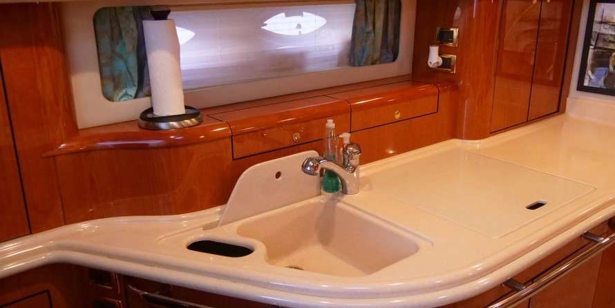 Sea Ray 540 Sundancer