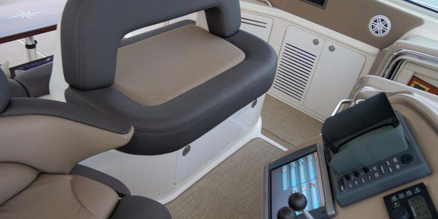 Sea Ray 540 Sundancer