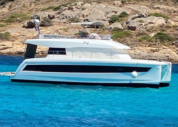 Fountaine Pajot MY 44