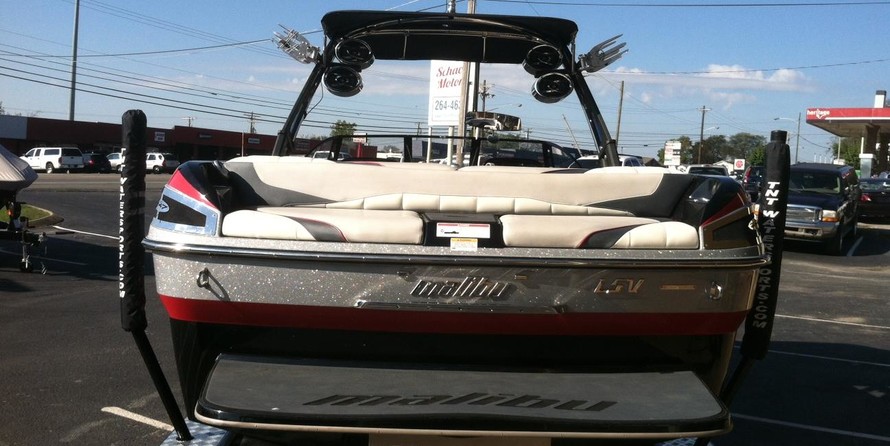 Malibu Wakesetter 247 LSV
