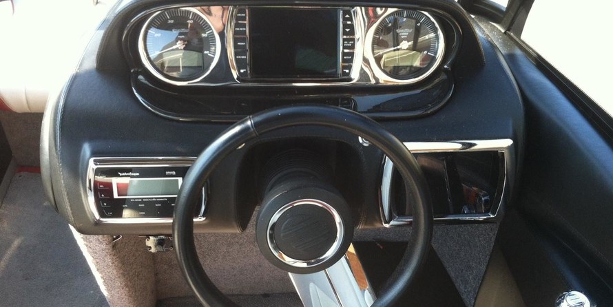 Malibu Wakesetter 247 LSV