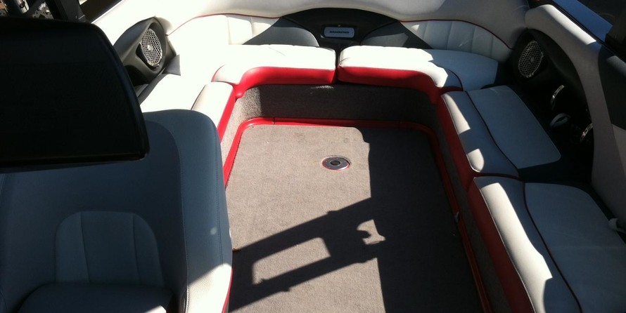 Malibu Wakesetter 247 LSV