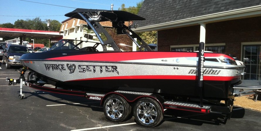 Malibu Wakesetter 247 LSV