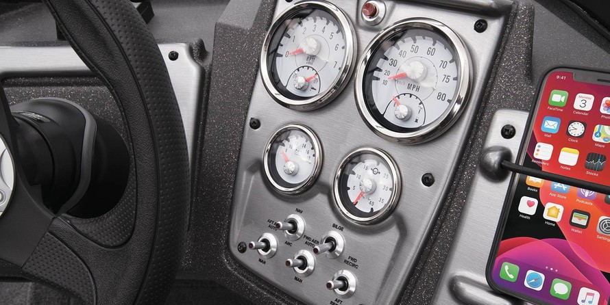 Tracker Pro Guide V-175 WT