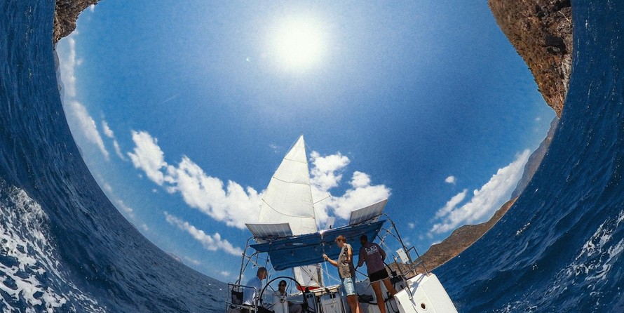 Jeanneau Sun Odyssey 469