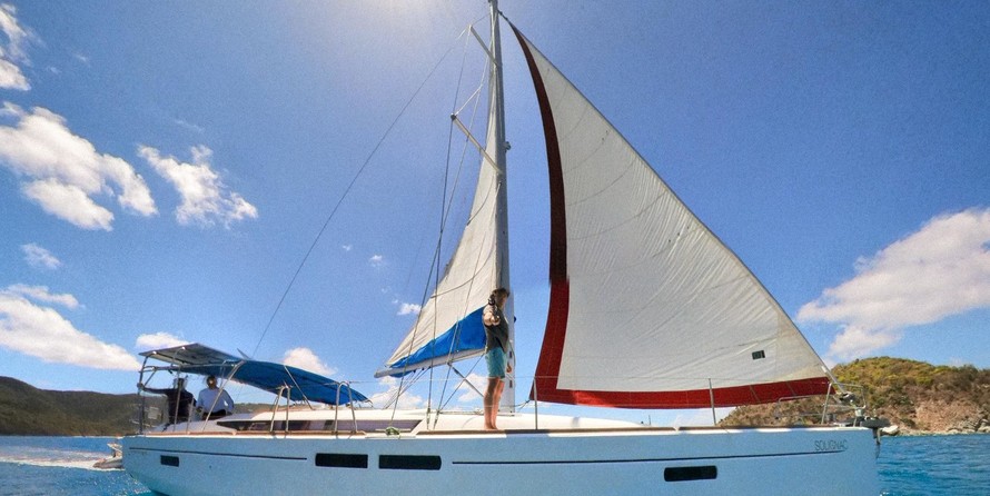 Jeanneau Sun Odyssey 469