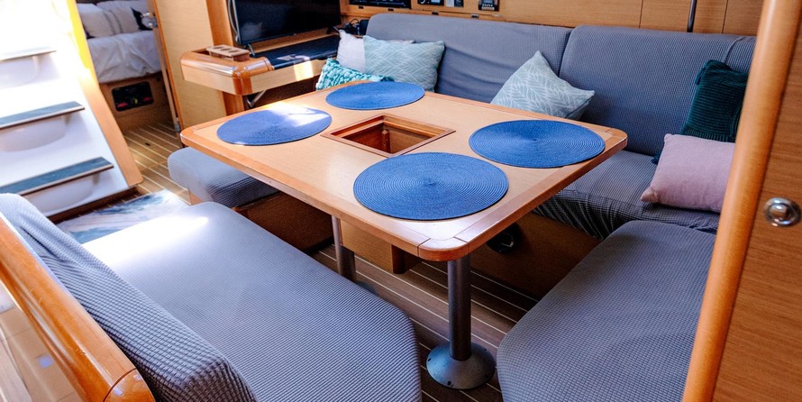 Jeanneau Sun Odyssey 469