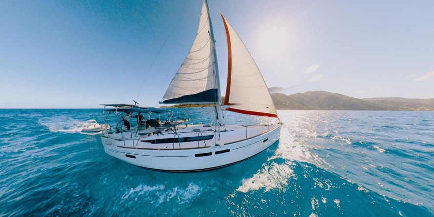 Jeanneau Sun Odyssey 469