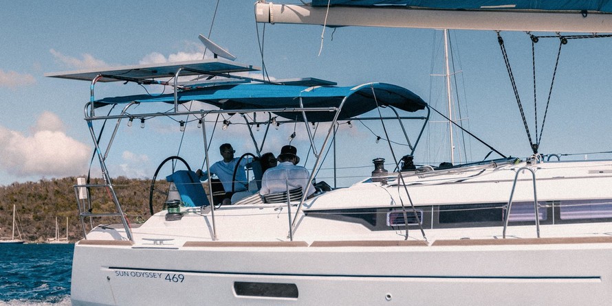 Jeanneau Sun Odyssey 469