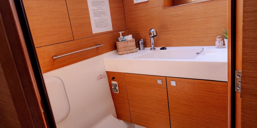 Jeanneau Sun Odyssey 469