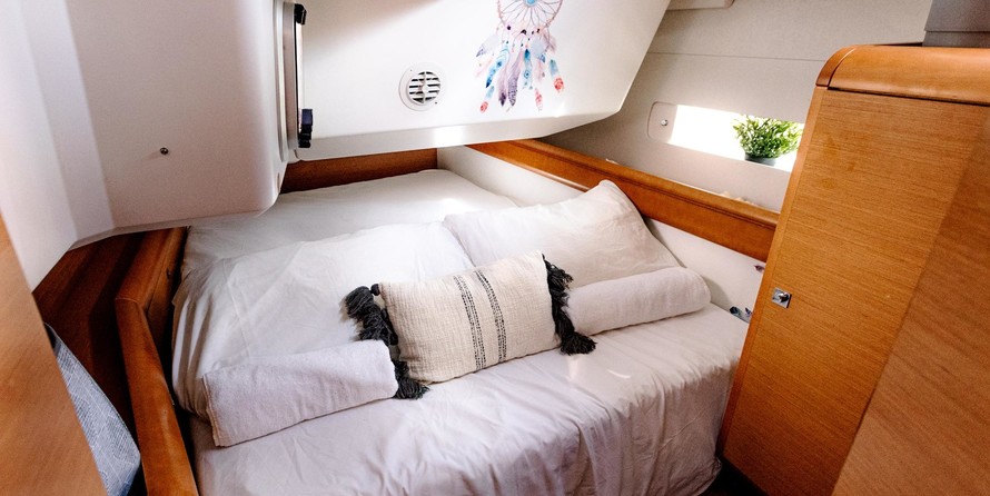 Jeanneau Sun Odyssey 469