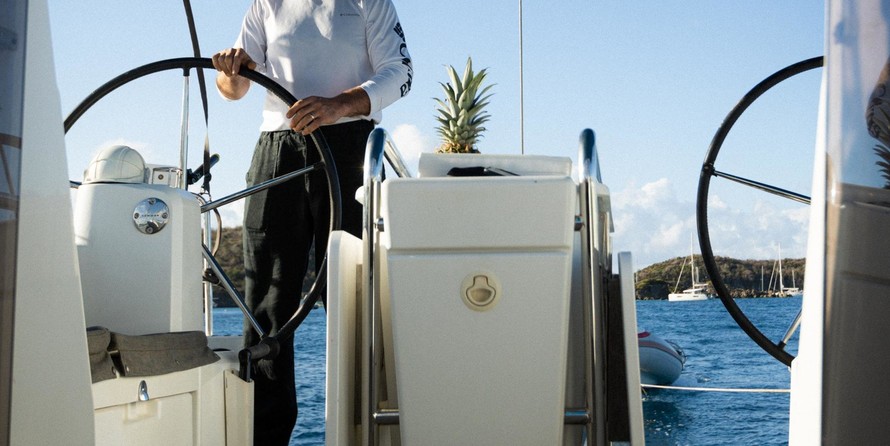 Jeanneau Sun Odyssey 469