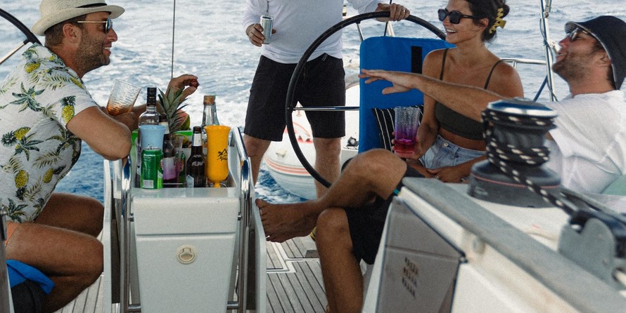 Jeanneau Sun Odyssey 469