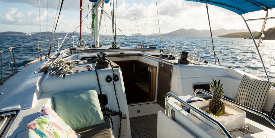 Jeanneau Sun Odyssey 469