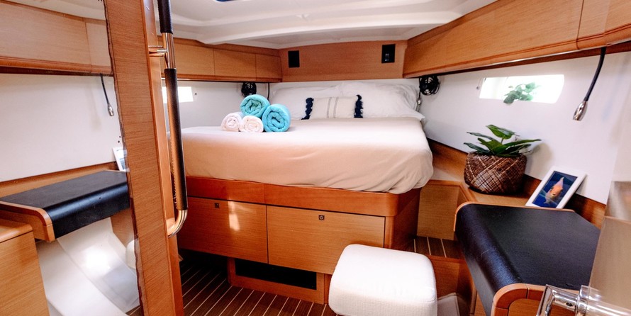 Jeanneau Sun Odyssey 469