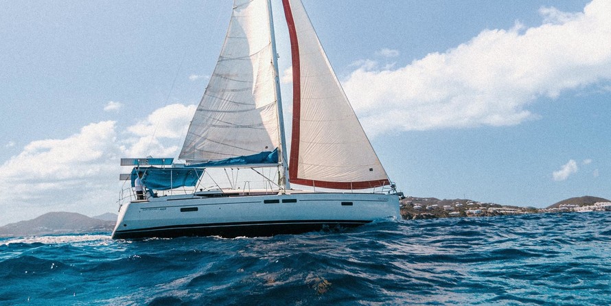 Jeanneau Sun Odyssey 469