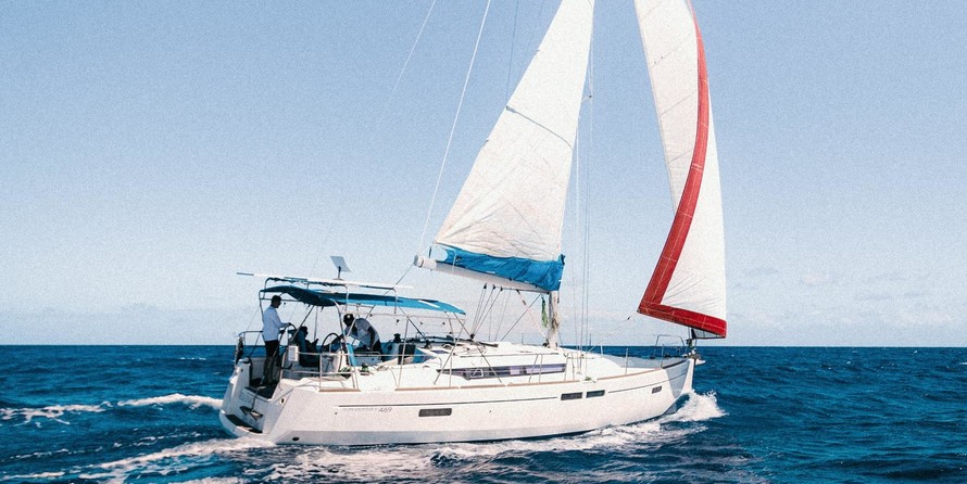 Jeanneau Sun Odyssey 469