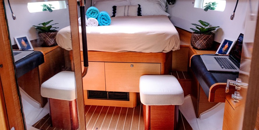 Jeanneau Sun Odyssey 469