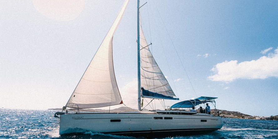 Jeanneau Sun Odyssey 469