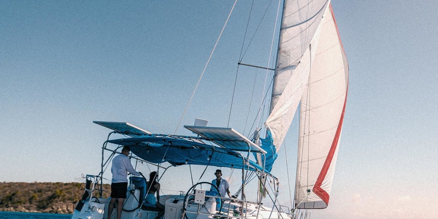 Jeanneau Sun Odyssey 469