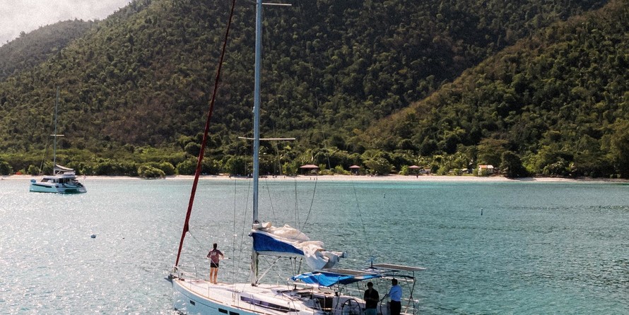 Jeanneau Sun Odyssey 469