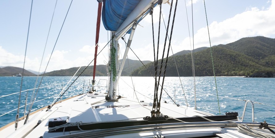 Jeanneau Sun Odyssey 469