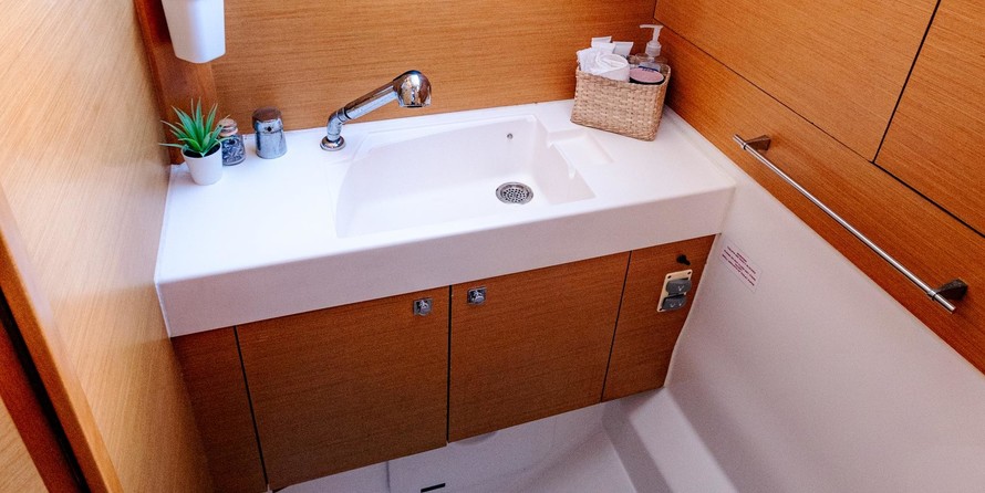 Jeanneau Sun Odyssey 469