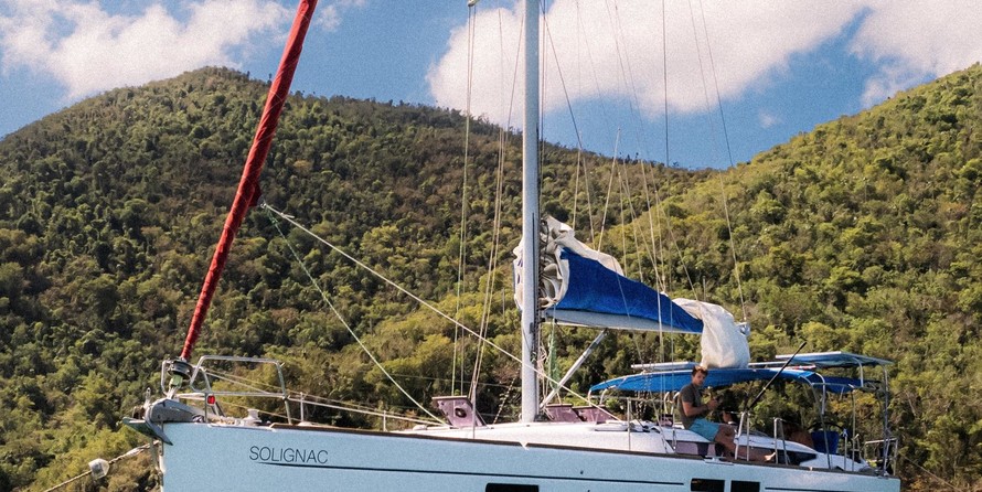 Jeanneau Sun Odyssey 469